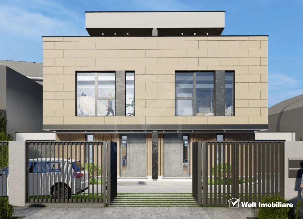 Oferta unica ! Duplex de vanzare in zona Brancusi, strada linistita ! 