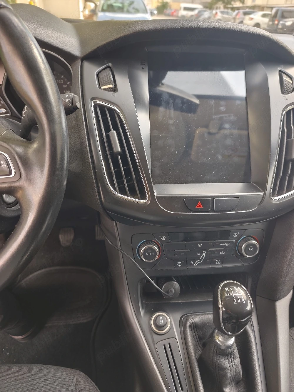 ofer spre vânzare Ford focus 