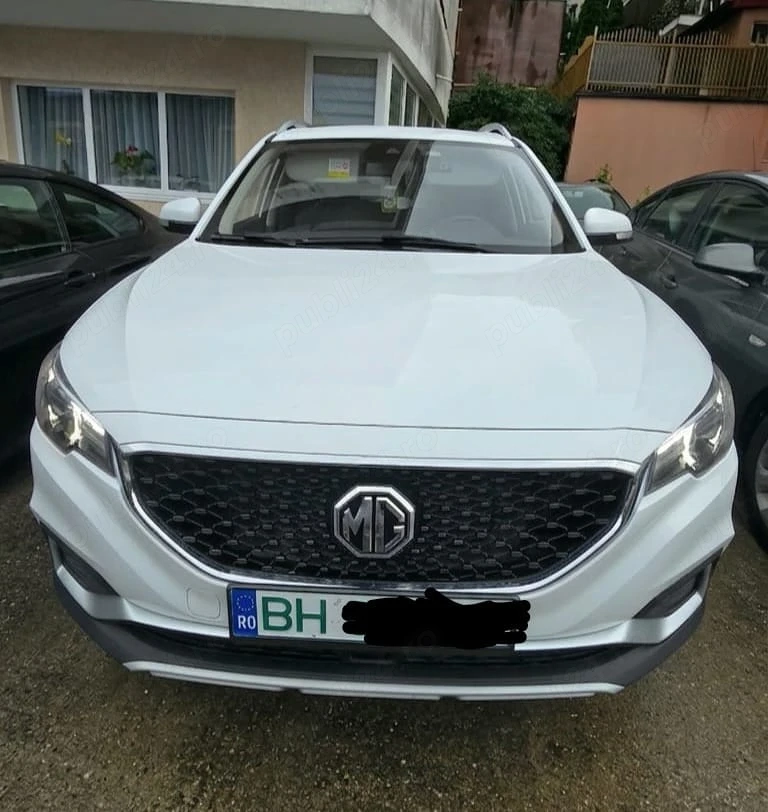 MG ZS EV Luxury - Full Electric