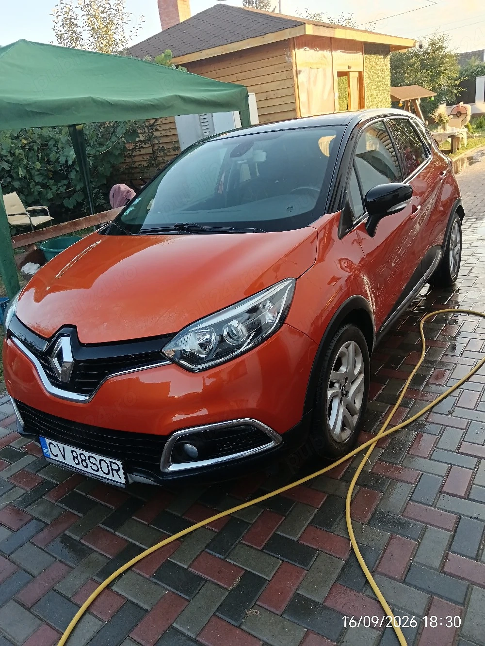 Vând Renault captur stare perfectă 