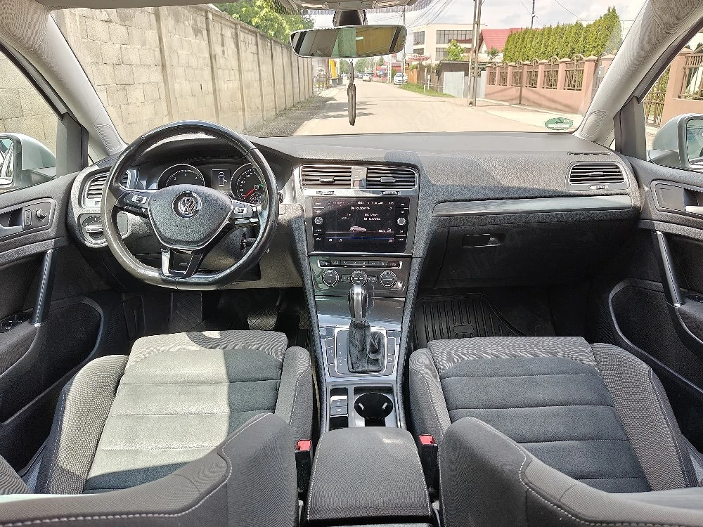 Golf 7.5 2018 2.0Tdi 150Cai Dsg
