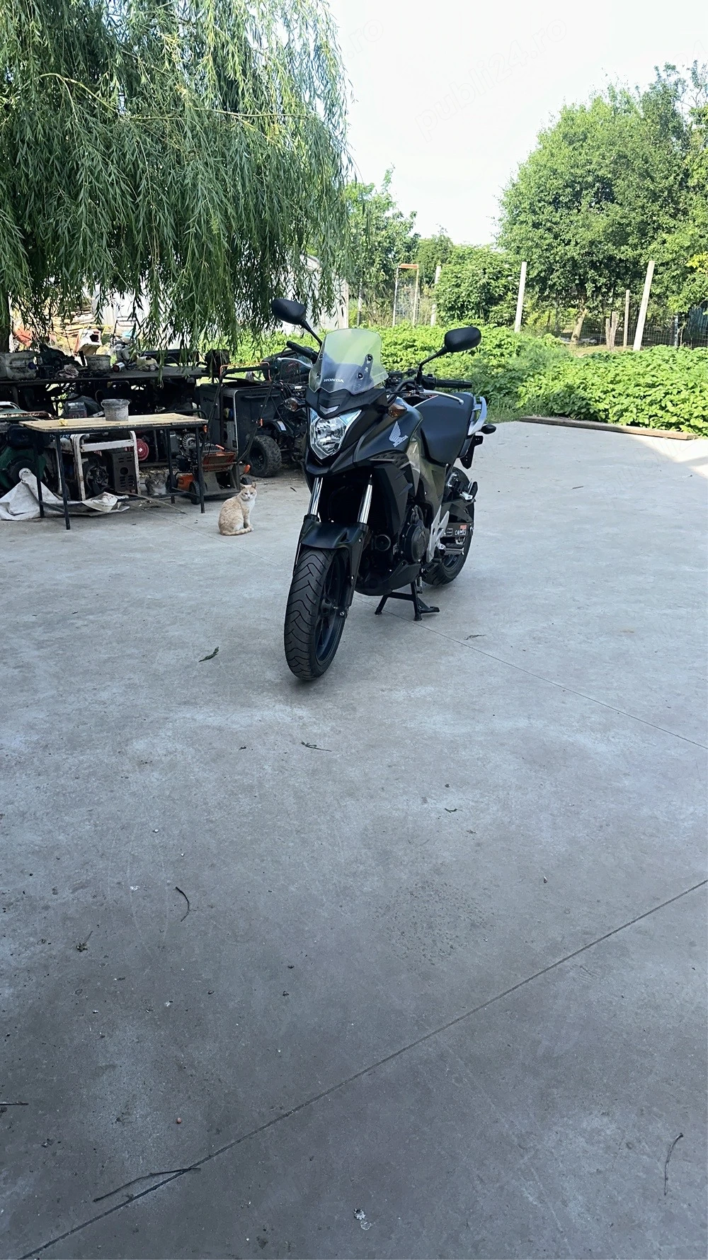 honda cb500x