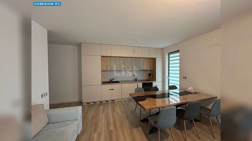 Apartament 3 camere,parcare si boxa in AZORIA 2 Frunzisului