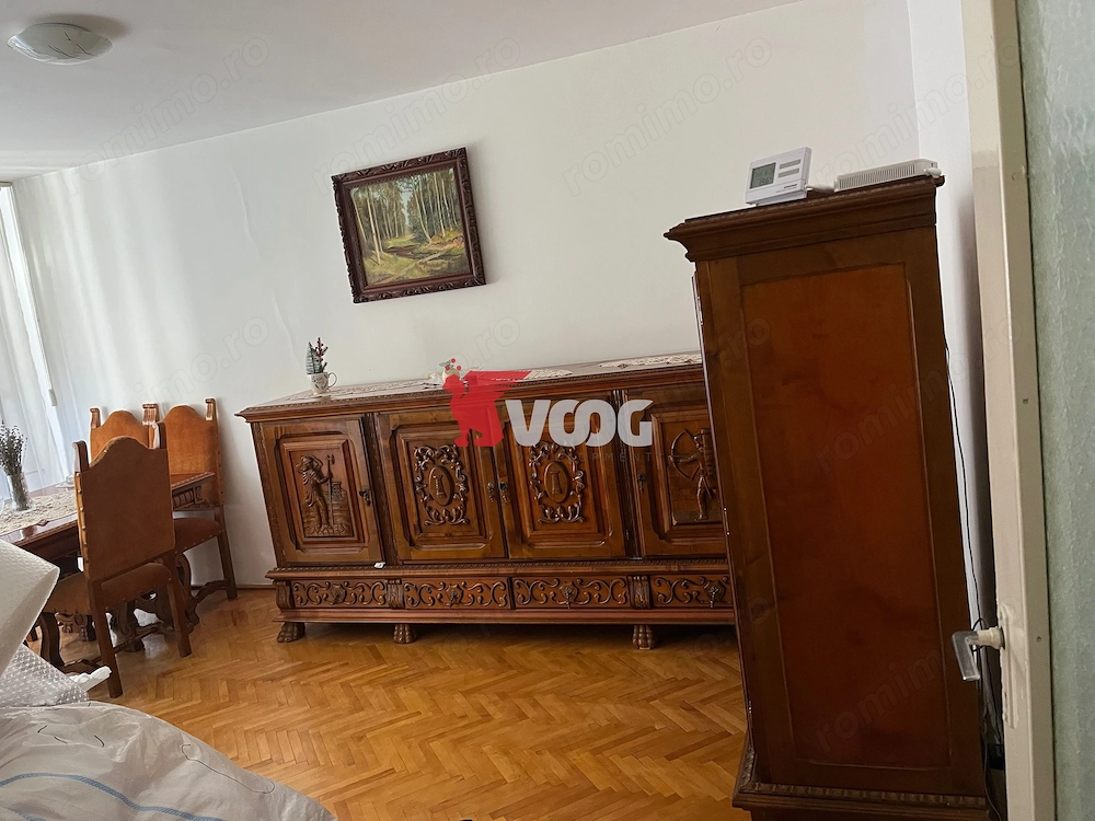 Apartament 3 Camere de vanzare-Zona soarelui-etaj 2