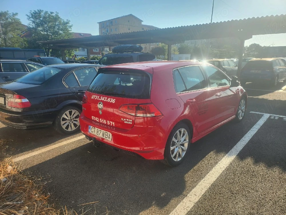 Golf 7 R-line