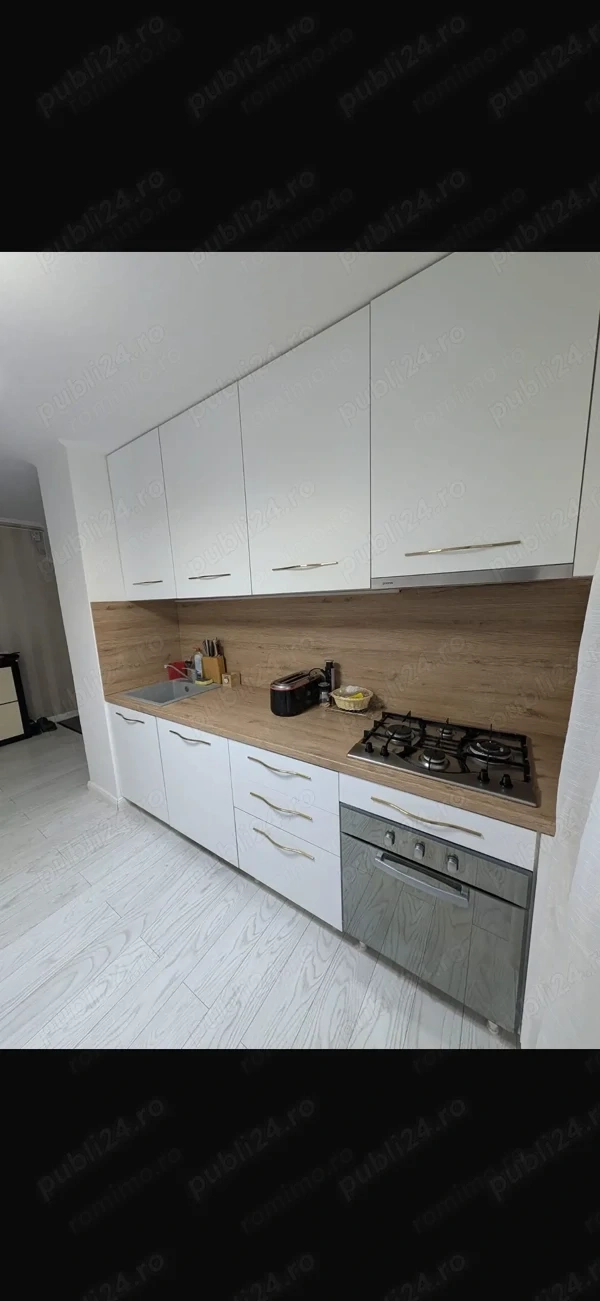 Inchiriere apartament 3 camere Mega Mall Pantelimon-