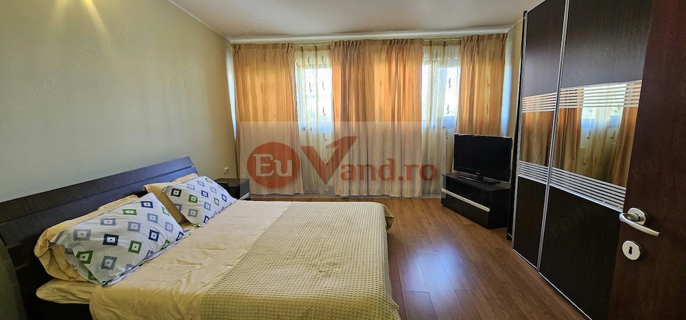 Spațiu - apartament 5 camere de închiriat – 160 mp - Micro 20 – zona BKO