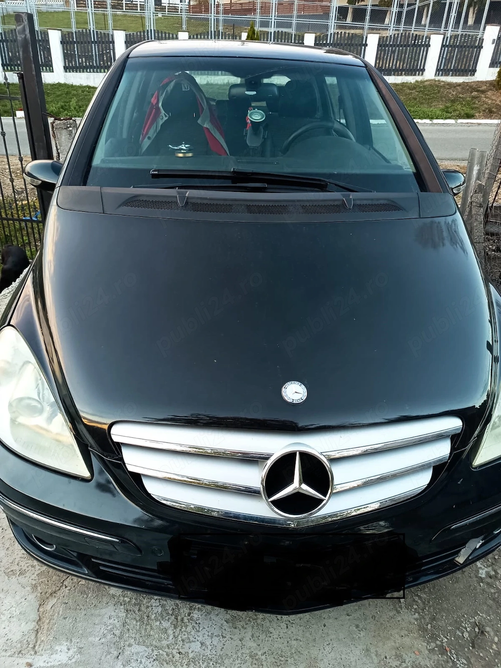 Vand mercedes B classe