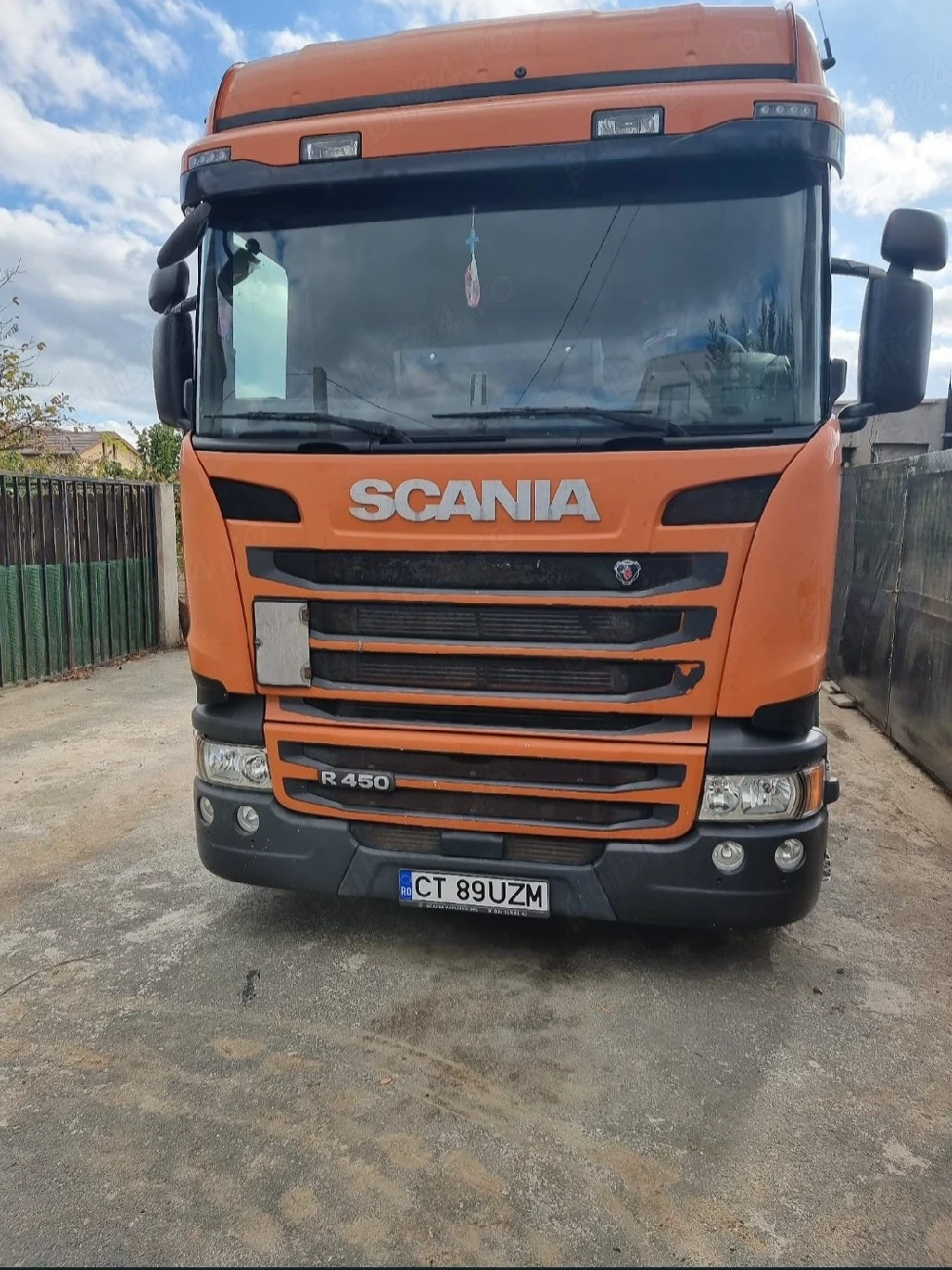 Scania R450 De Vanzare 