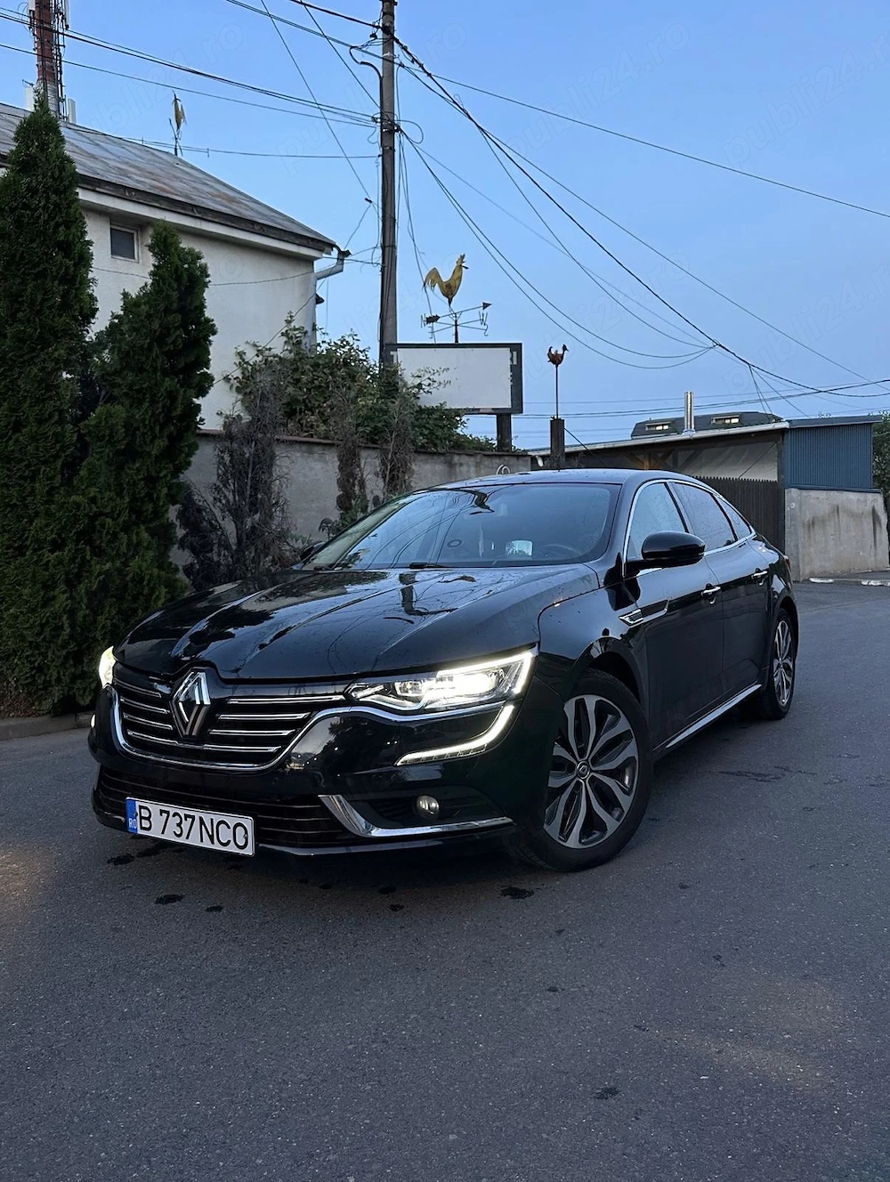 Renault talisman 2016 1.6 160cp