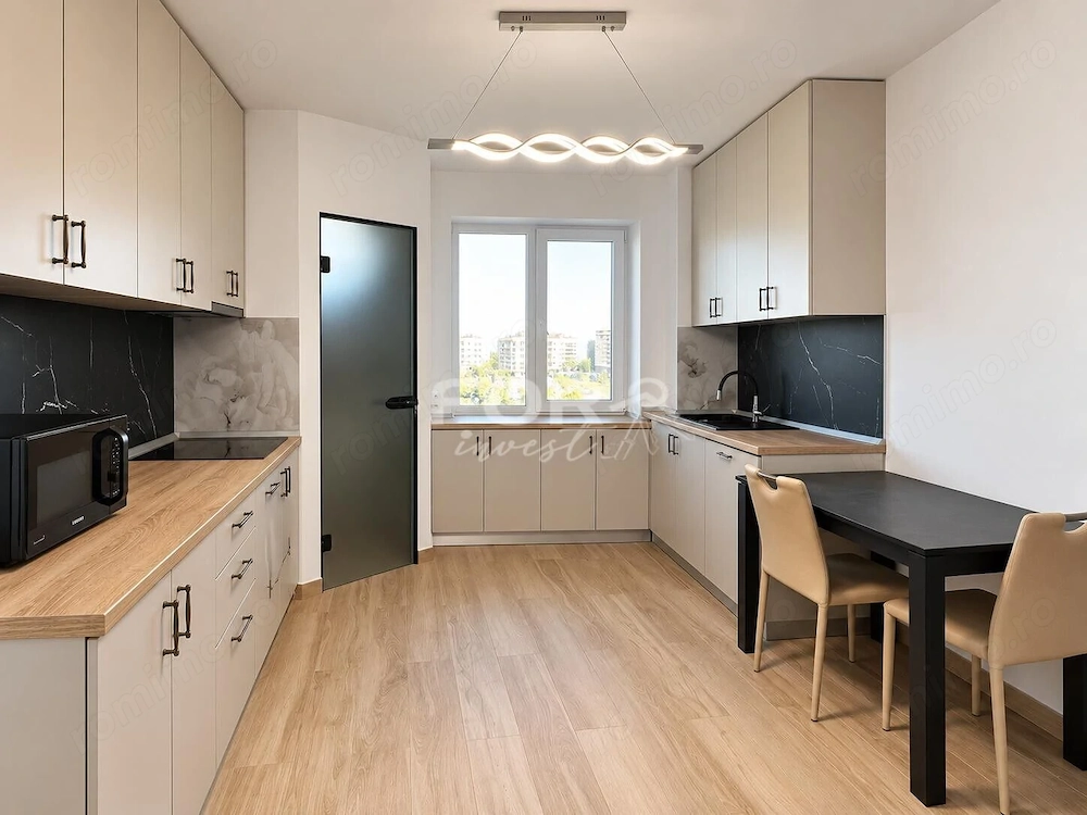 Apartament 2 camere de inchiriat Bulevardul Decebal, zona Prima Shops