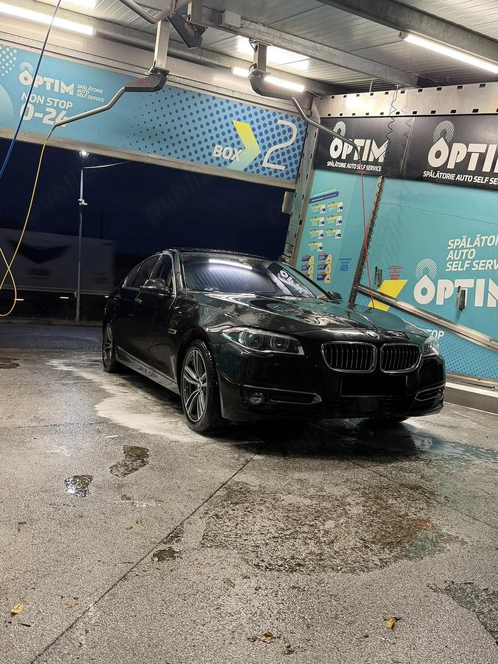 Vând BMW seria 5