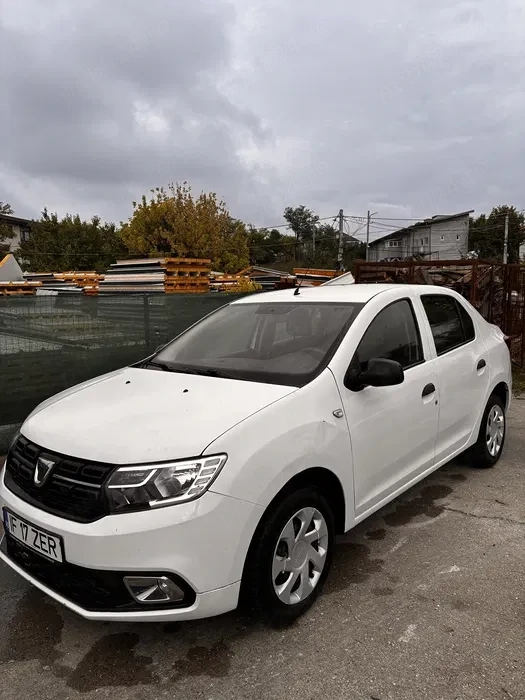 De inchiriat Dacia Logan 2019 pentru UBER BOLT