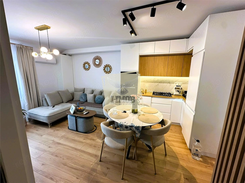 Apartament Exclusivist 2 camere Balcon | Parcare zona Doamna Stanca