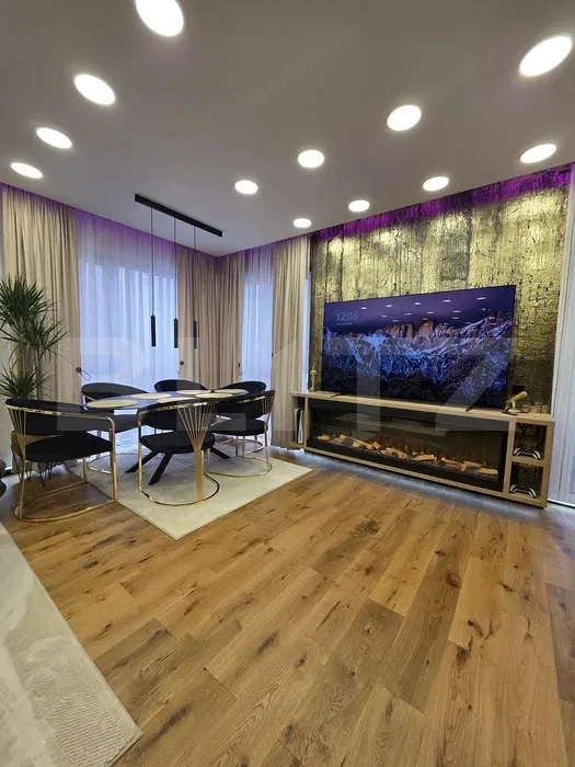 Apartament 2 camere,  61 mp,  zona Marasti