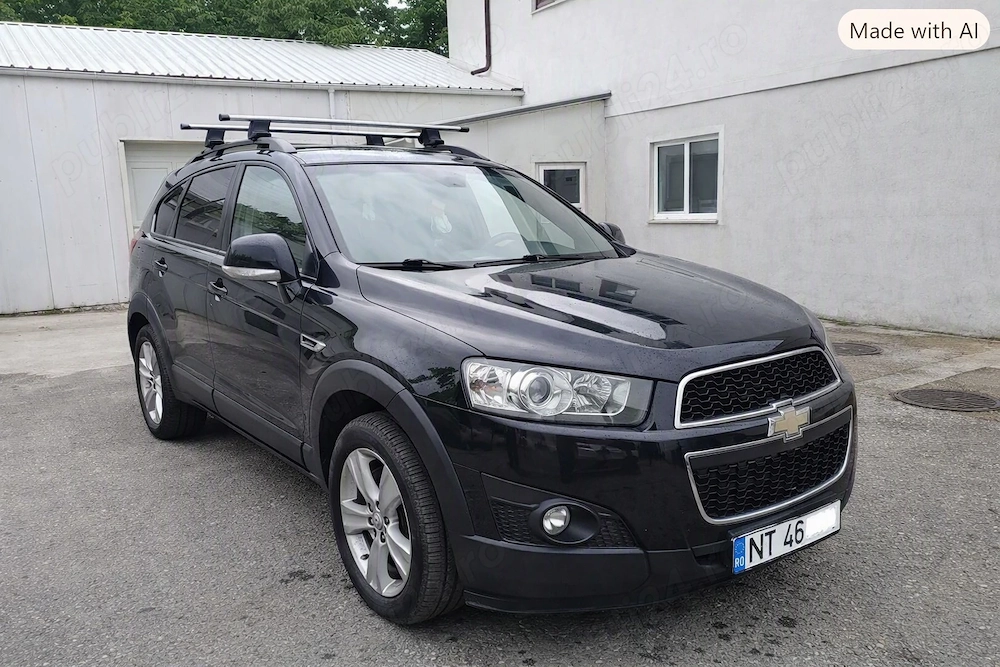 Chevrolet Captiva 2.2 