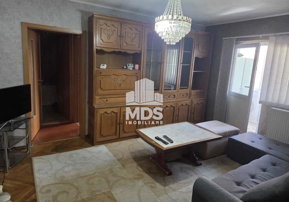 2 camere etaj 1 cu centrala propie linga parc