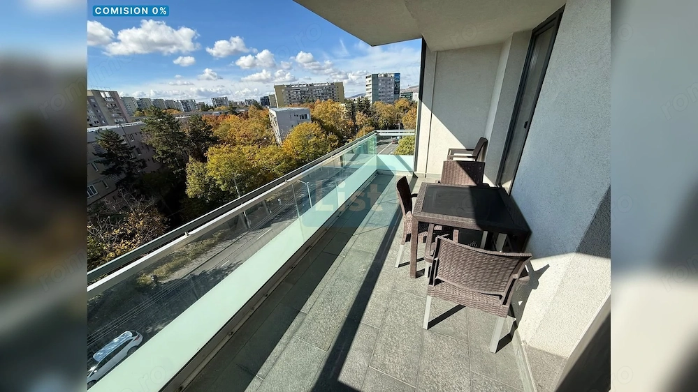 0% Comision | Apartament cu 3 camere si parcare | West Side Park