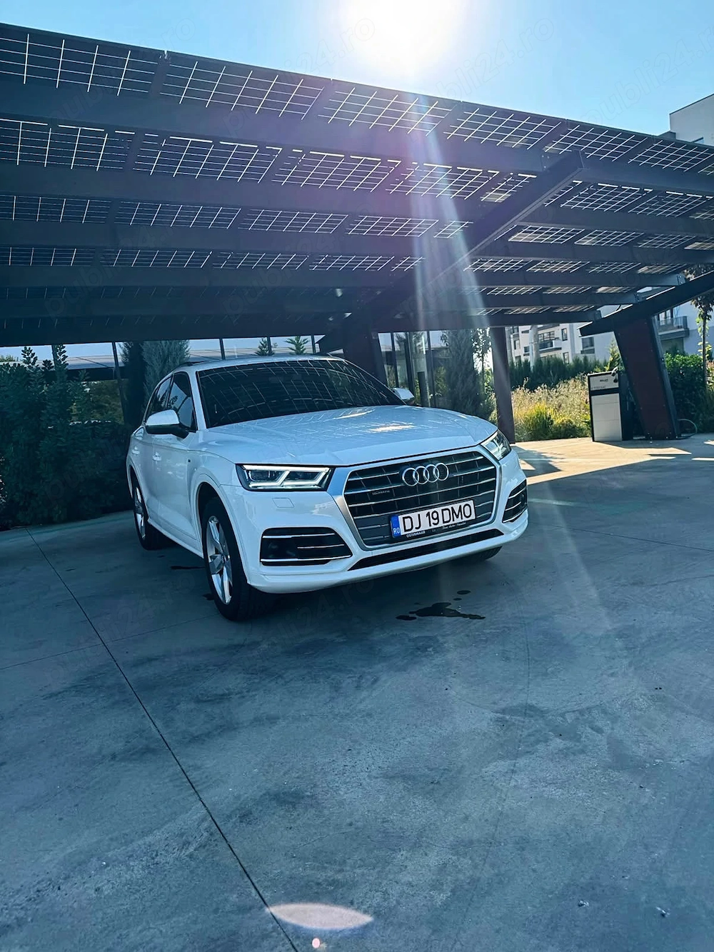 Audi Q5 2.0 TDI S-line