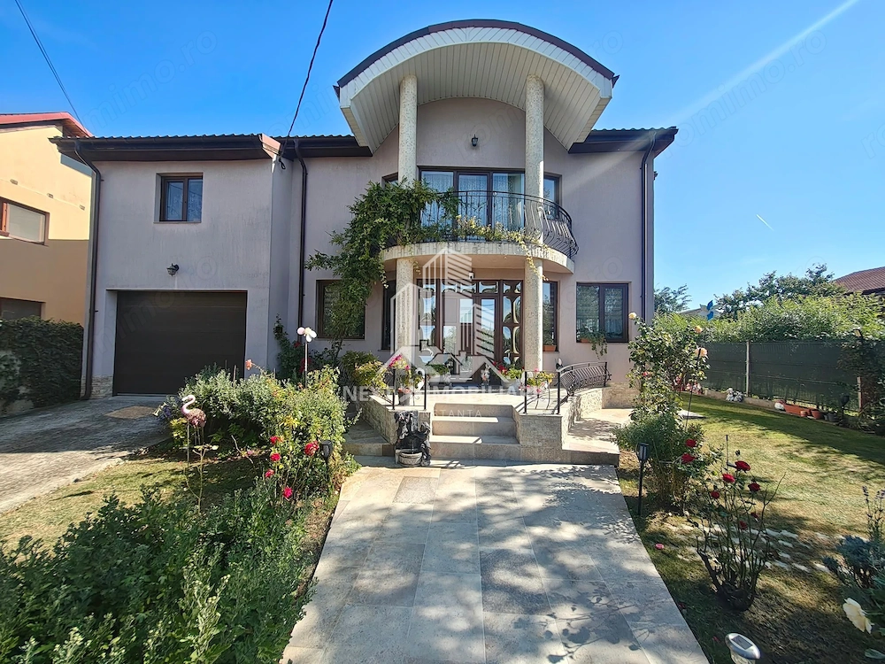 Casă P+1 în Limanu, 200 mp utili, teren de 700 mp Comision 0