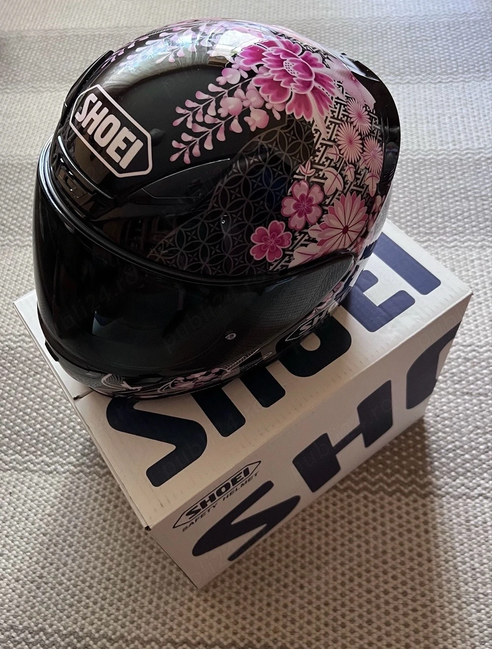 Casca Shoei