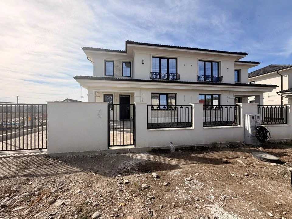 Duplex modern, 5 camere, 3 bai - Dumbravita