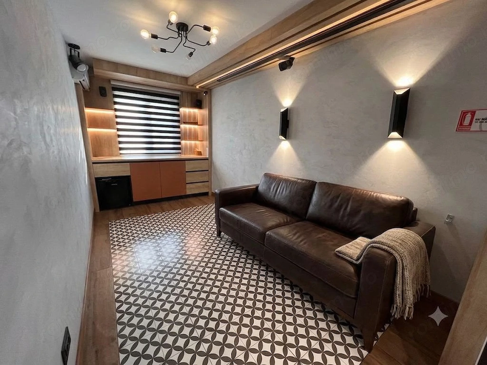 Disponibila Imediat.In complex.Renovata complet.Bloc izolat!