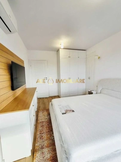 2 Camere de inchiriat | Baneasa | Centrala proprie | Lux 