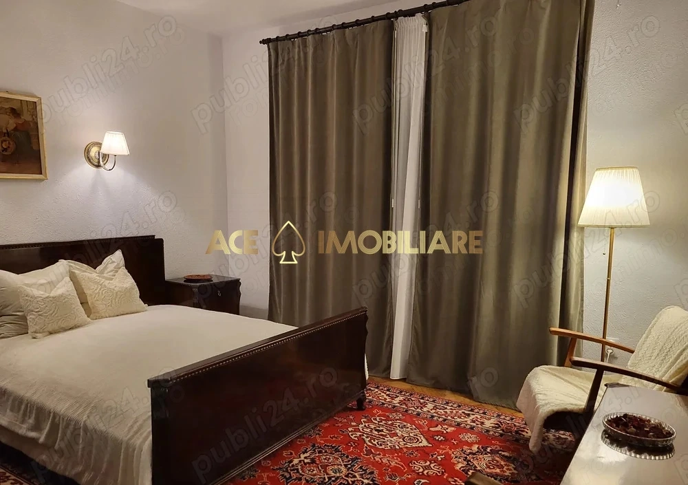 3 Camere | Doamna Ghica | Proximitate Metrou | Centrala Prorpie | Loc de Parcare