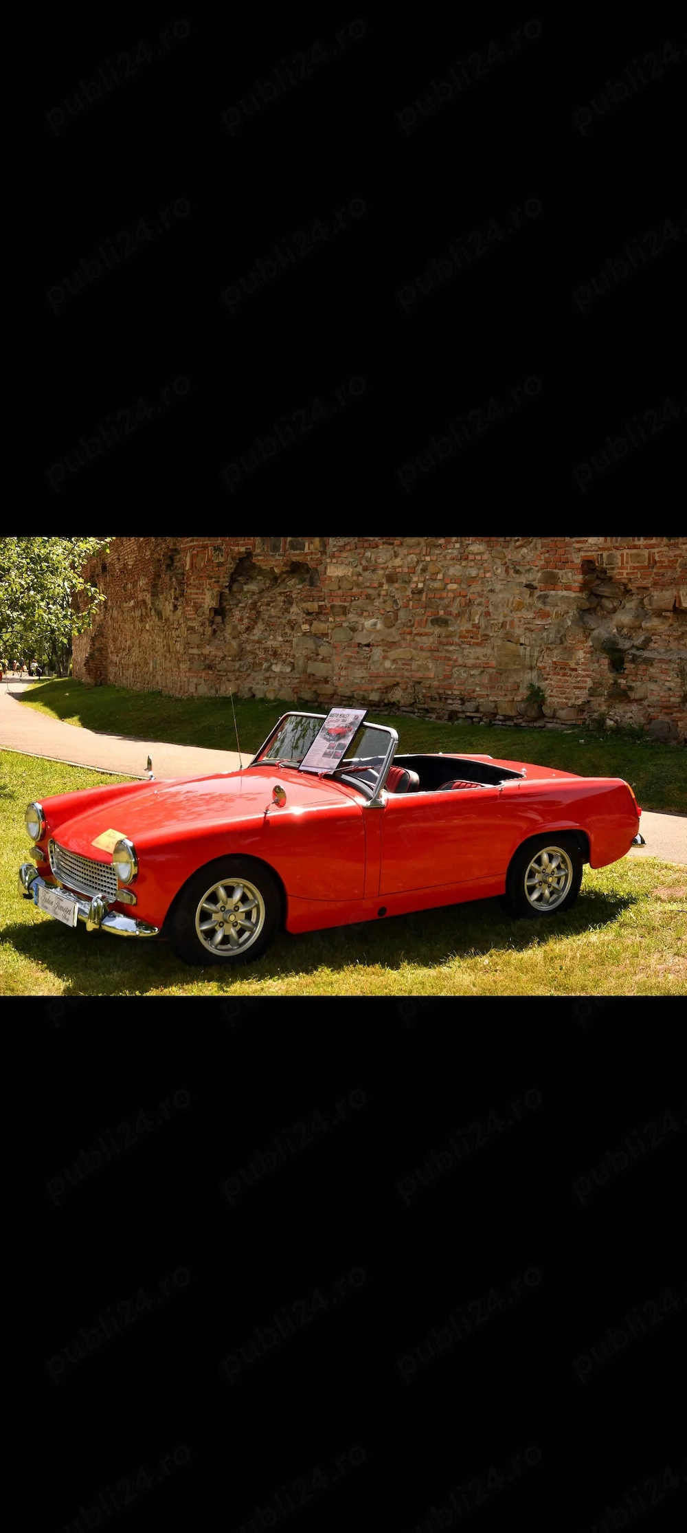 Austin Healey Sprite 1964