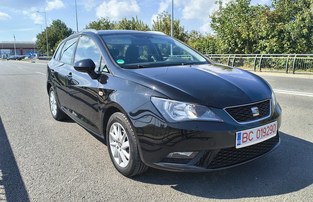 Seat Ibiza -VW-RAR Efectuat 