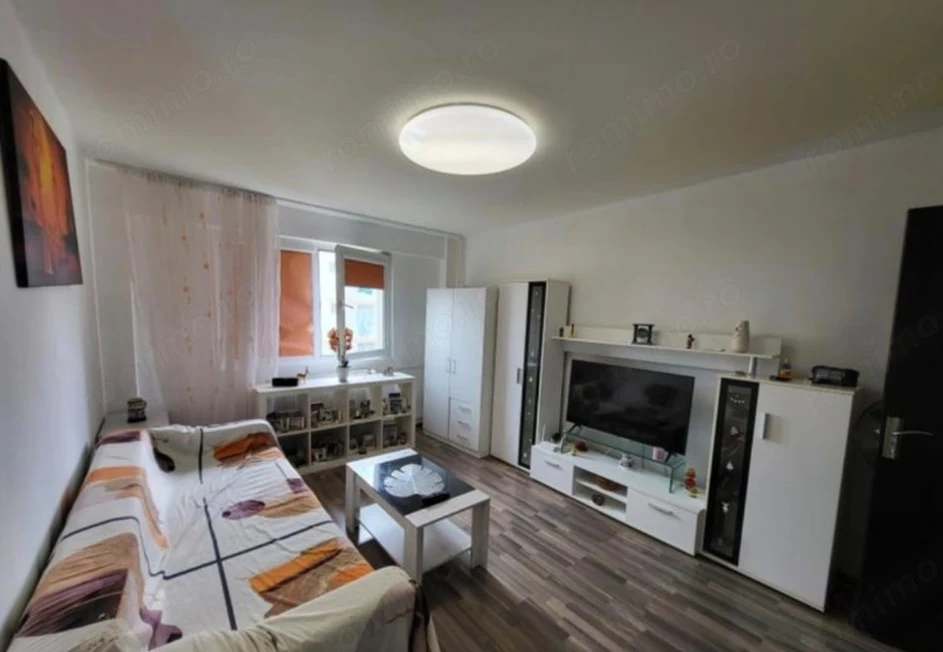 Doamna Ghica-2 camere Bloc Reabilitat