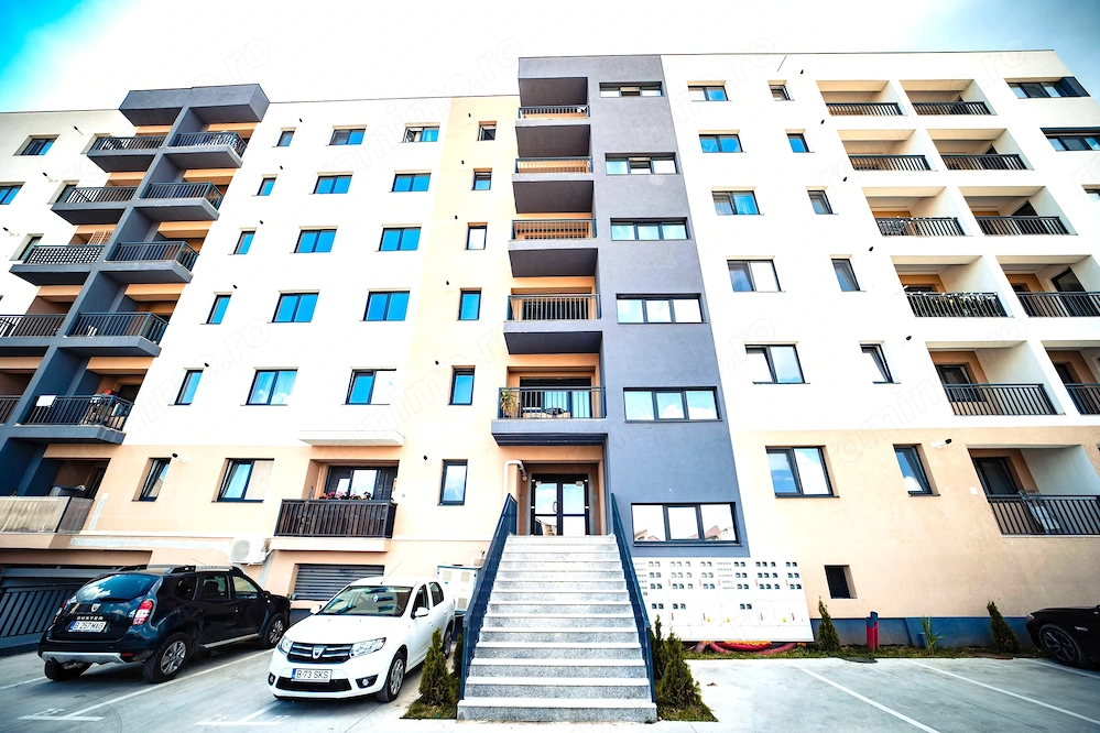 ✨ Închiriez Garsonieră premium 36 mp, parcare inclusă, lângă Parcul Teilor