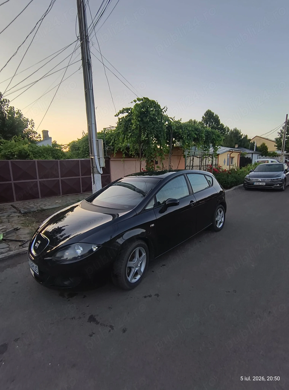 Vând Seat leon 2006,