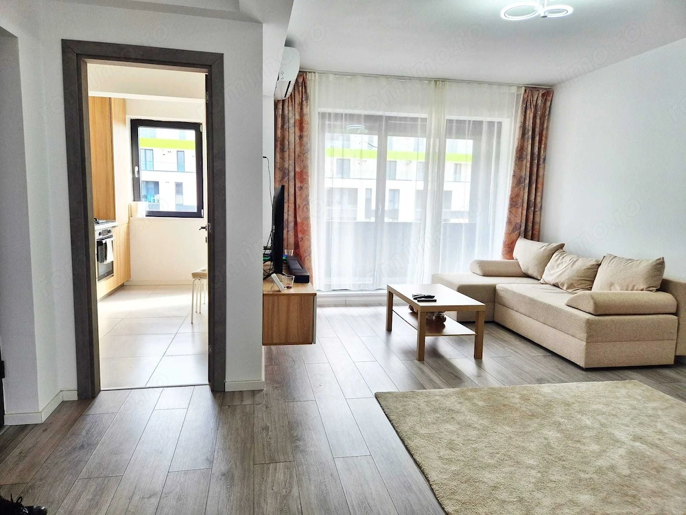 Apartament 2 camere, strada Alunului