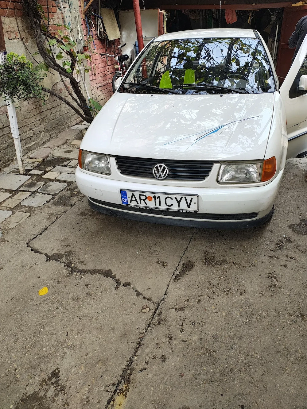 VW Polo stare foarte buna !