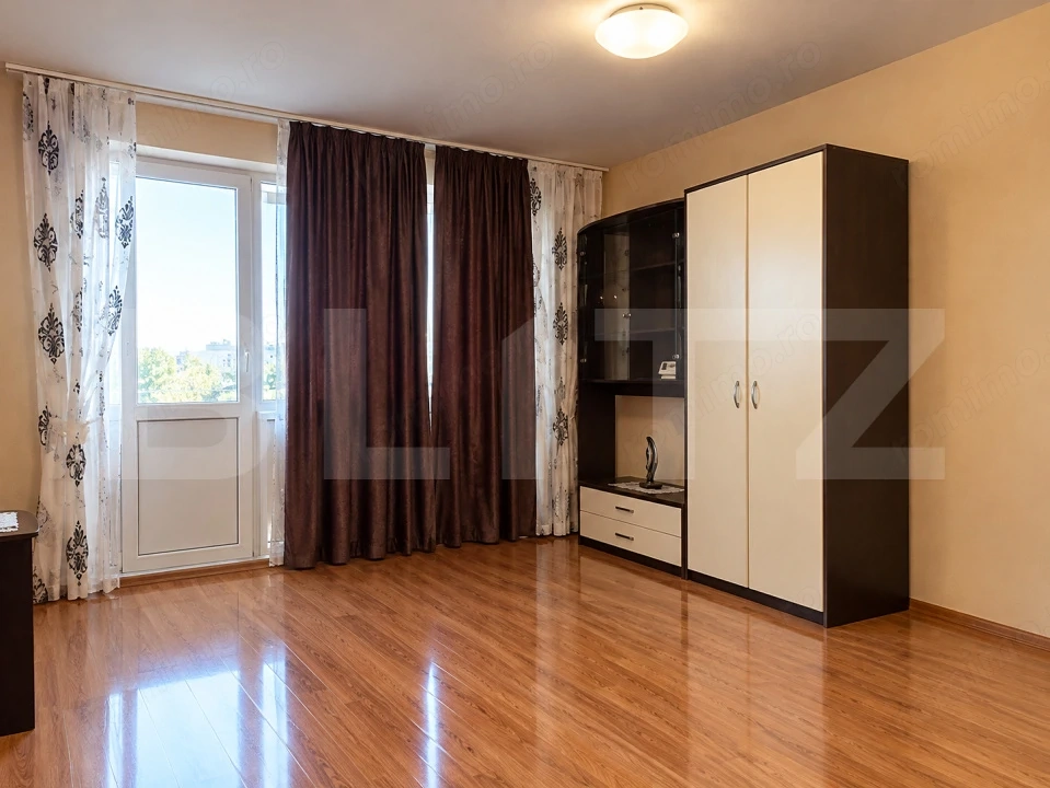 RÂȘNOV – APARTAMENT 2 CAMERE, 51 MP + BALCON | IDEAL PENTRU LOCUIT /INVESTITIE
