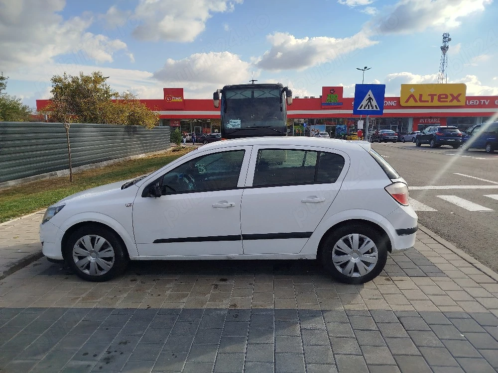 Opel Astra H,, Diesel 