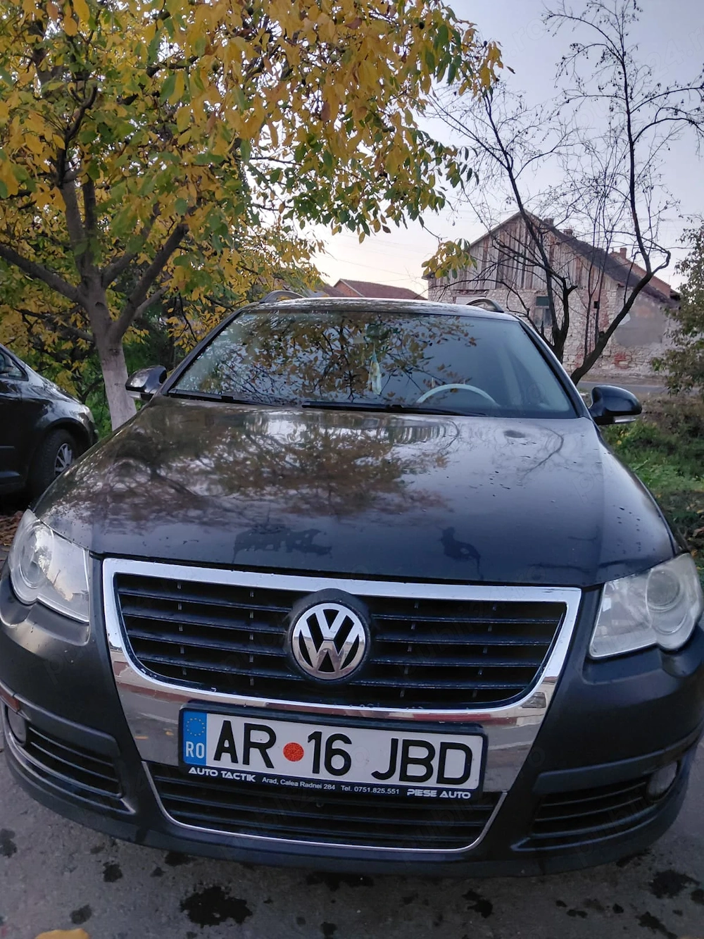 Vw passat B6 , 1.9 105 cai 
