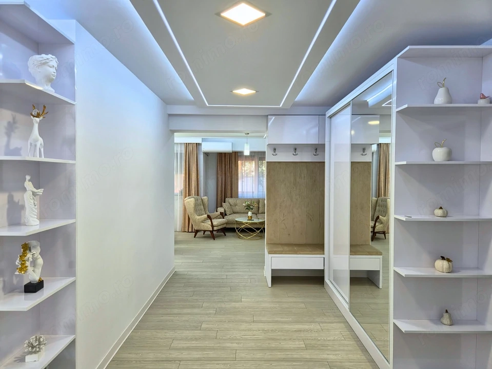 APARTAMENT PREMIUM CU 3 CAMERE |87 MP| COMPLET RENOVAT |MOBILIER SI DOTARI PREMI