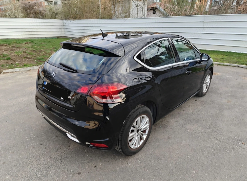 Citroen DS4 Motor 1.2 benzina 2016