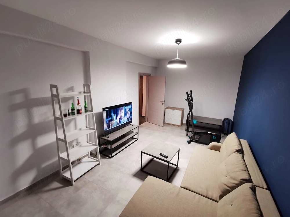 Inchiriez apartament 2 camere Pallady   Nicolae Teclu