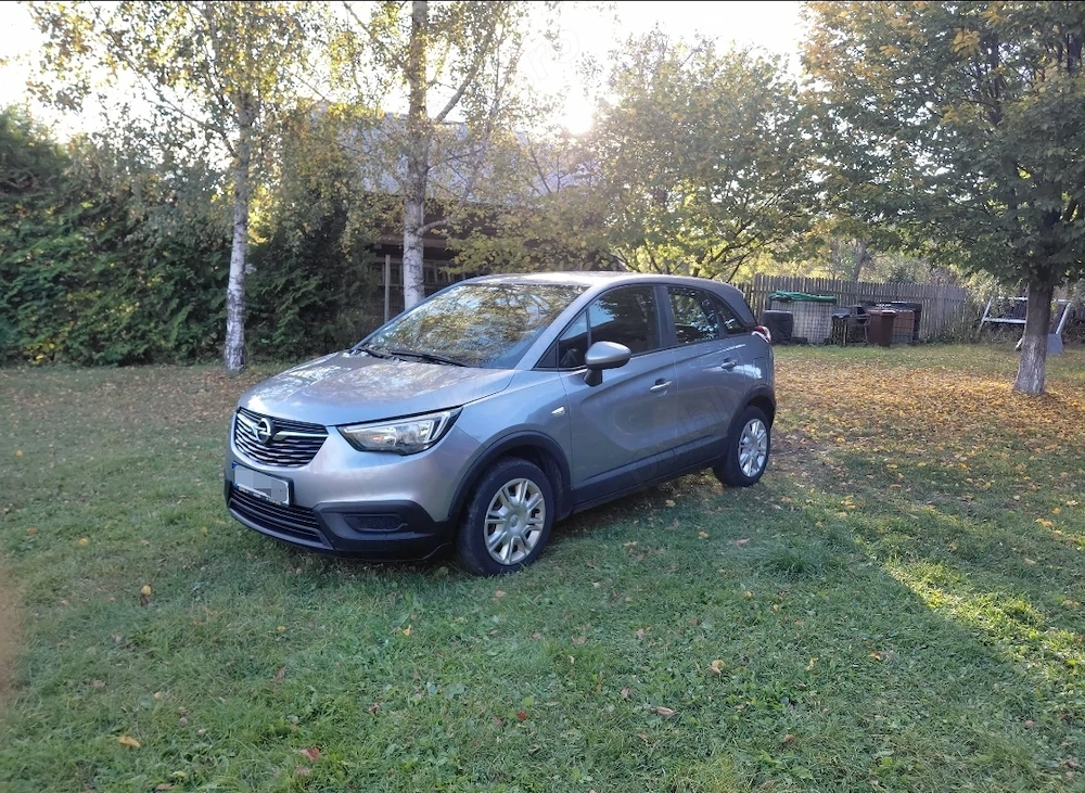 Vând Opel Crossland X 1.2 benzina 130cp 