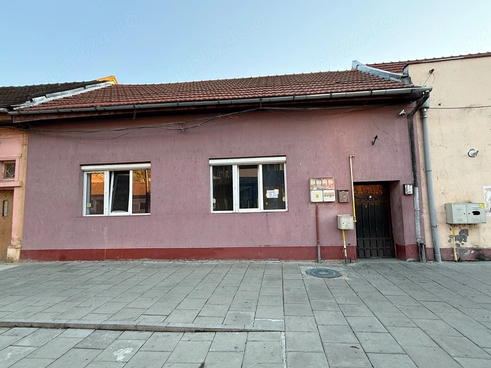 Vand casa in Resita