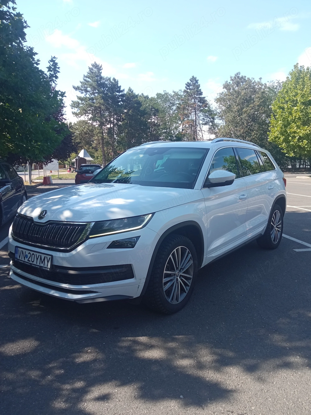 Skoda kodiaq proprietar 