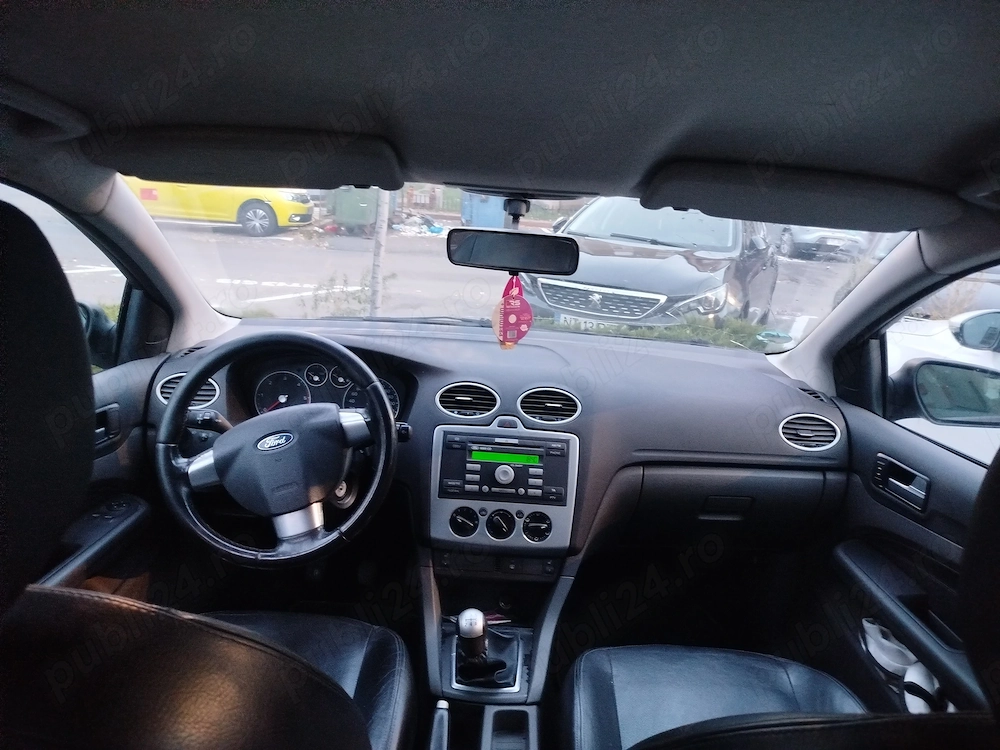 Vând Ford Focus 2006