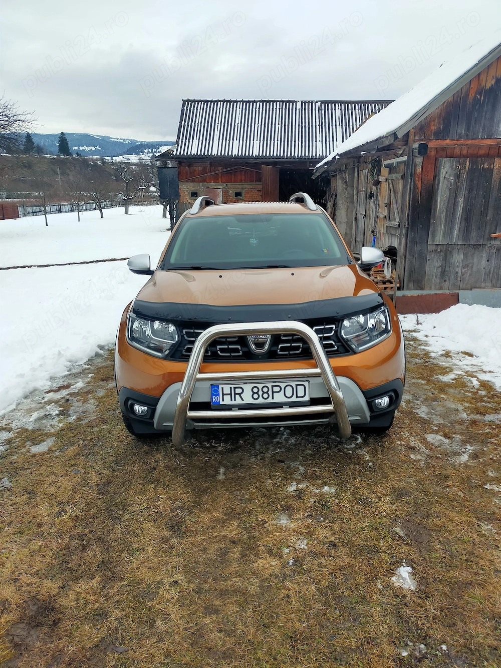De vânzare Dacia Duster 4 4