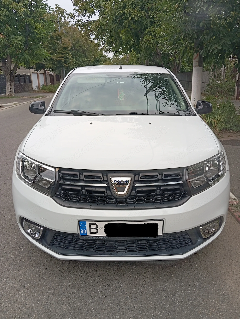 Dacia Logan 