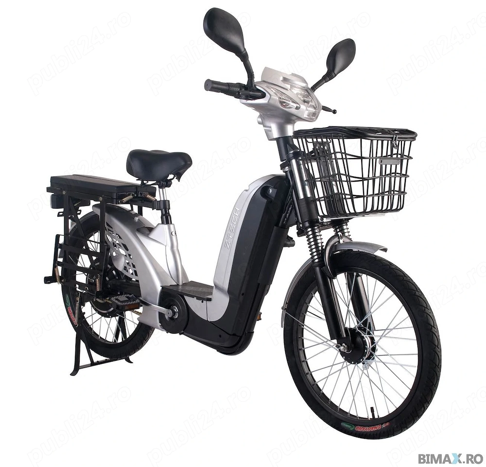 Motociclu electric ZTech110Z