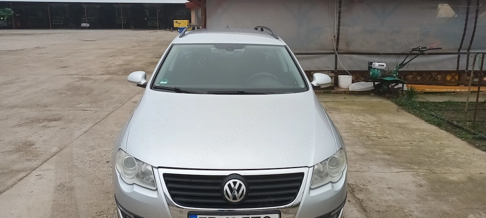 Pasat b6 E5 170cp 2.0 tdi 